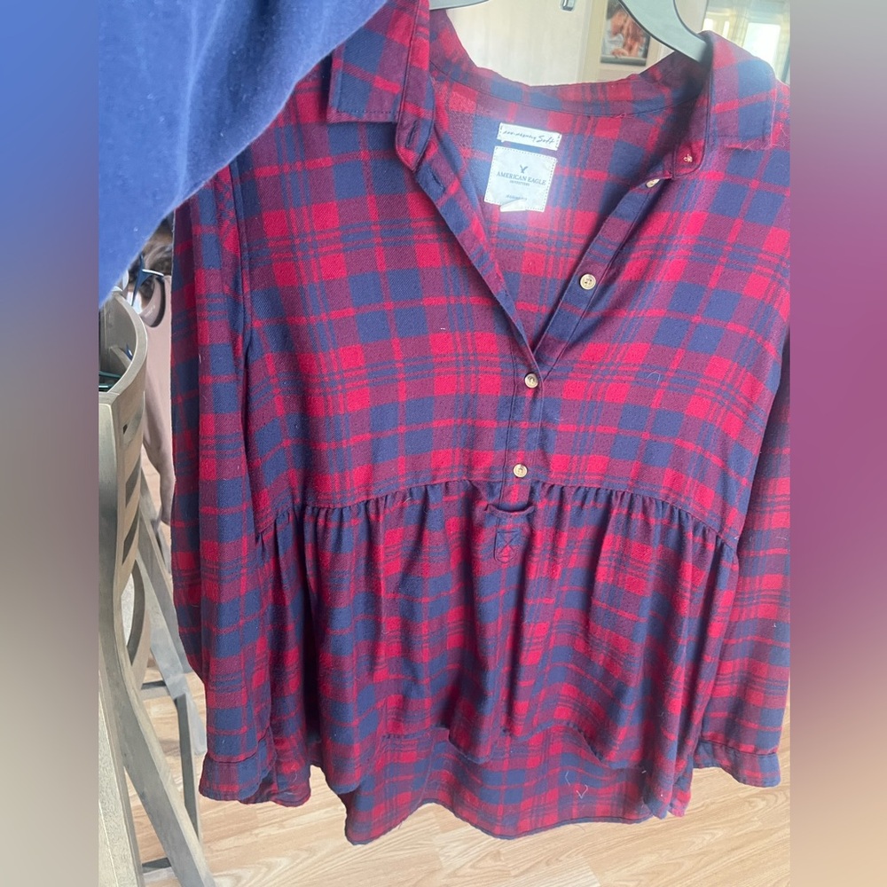 AMERICAN EAGLE TUNIC